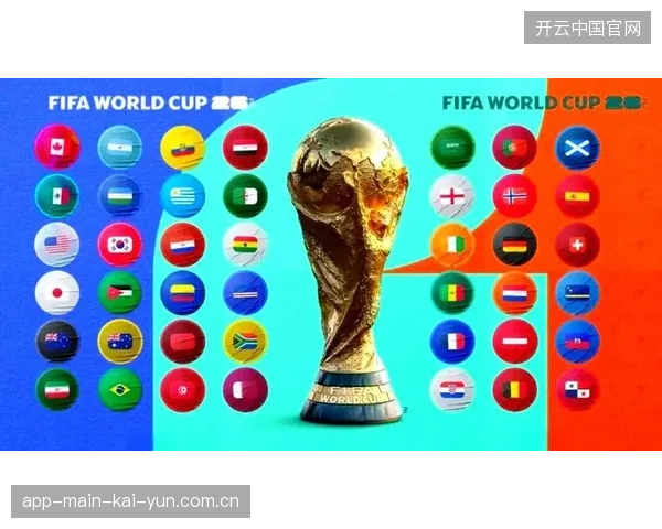 2026年美加墨世界杯专网部署将成为会员权益结算的新阵地